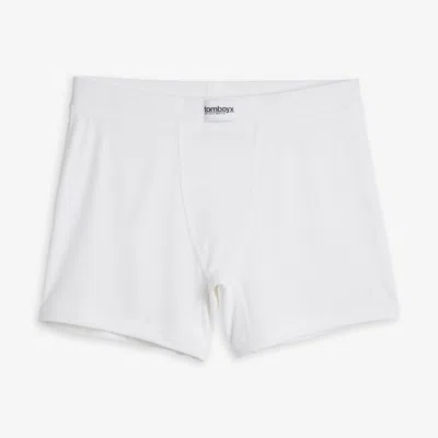 Tomboyx Bamboo Rib 4.5" Trunks In Multi