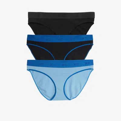 Tomboyx Bikini 3-pack In Multi