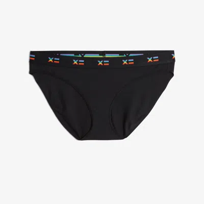Tomboyx Bikini In Black