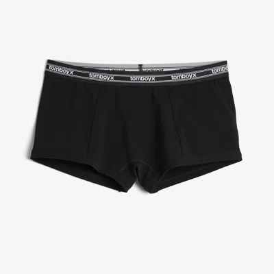 Tomboyx Boy Shorts In Black
