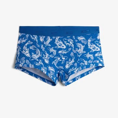 Tomboyx Boy Shorts In Blue