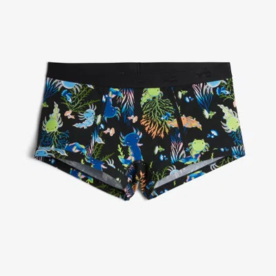 Tomboyx Boy Shorts In Black