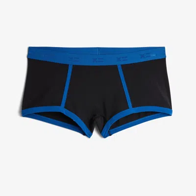 Tomboyx Boy Shorts In Black