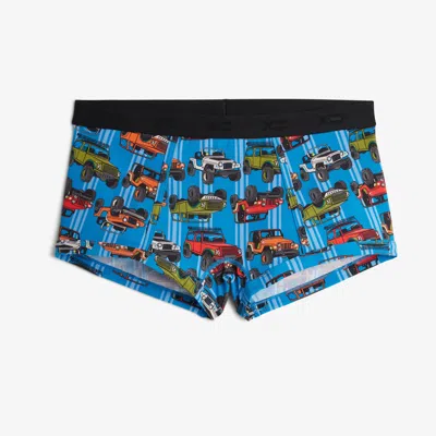 Tomboyx Boy Shorts In Blue