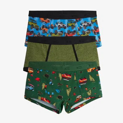 Tomboyx Boy Shorts 3-pack