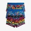 Tomboyx Boy Shorts 3-pack In Multi