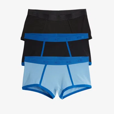 Tomboyx Boy Shorts 3-pack In Multi