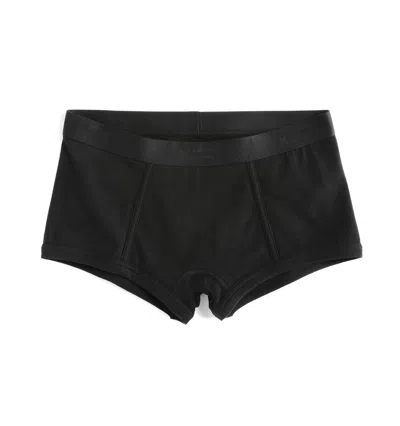 Tomboyx Boy Shorts In Black