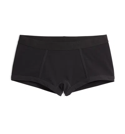 Tomboyx Boy Shorts In Black