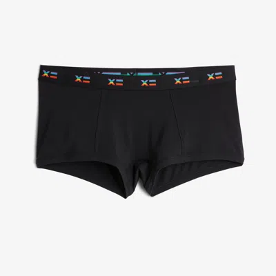 Tomboyx Boy Shorts In Black