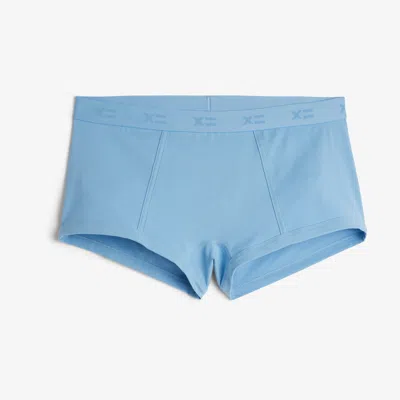 Tomboyx Boy Shorts In Blue