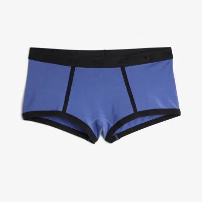 Tomboyx Boy Shorts In Blue