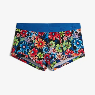 Tomboyx Boy Shorts In Blue
