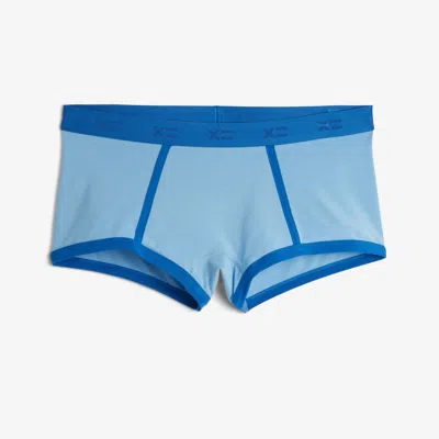 Tomboyx Boy Shorts In Blue