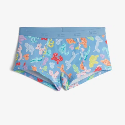 Tomboyx Boy Shorts In Blue