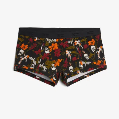 Tomboyx Boy Shorts In Black