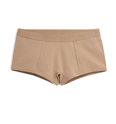 Tomboyx Boy Shorts In Brown