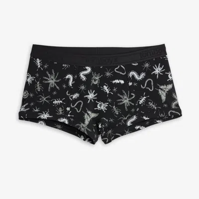 Tomboyx Boy Shorts In Bug Out