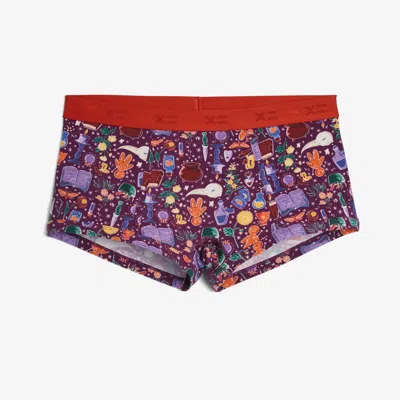 Tomboyx Boy Shorts In Multi
