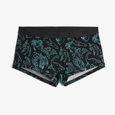 Tomboyx Boy Shorts In Multi