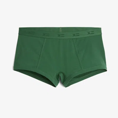 Tomboyx Boy Shorts In Green