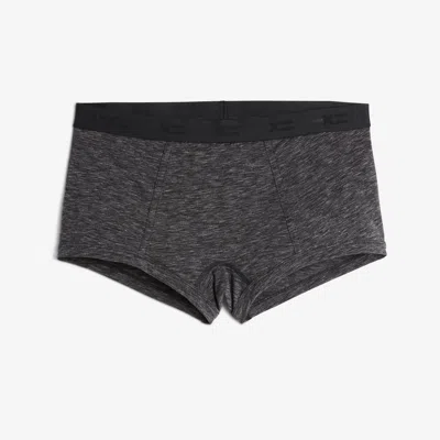 Tomboyx Boy Shorts In Gray