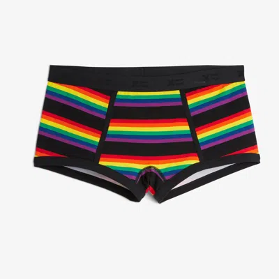 Tomboyx Boy Shorts In Multi