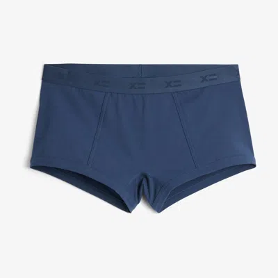 Tomboyx Boy Shorts In Blue