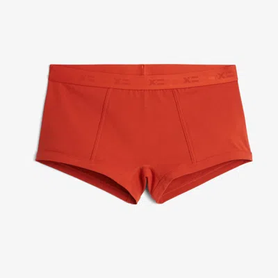 Tomboyx Boy Shorts In Orange
