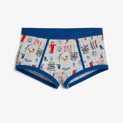 Tomboyx Boy Shorts In Blue