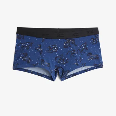 Tomboyx Boy Shorts In Blue