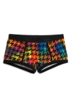 Tomboyx Boyshorts In Animal Print