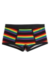 Tomboyx Boyshorts In Black
