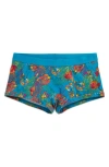 Tomboyx Boyshorts In Blue