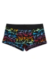 Tomboyx Boyshorts In Multi