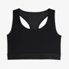 Tomboyx Compression Plus Racerback In Black
