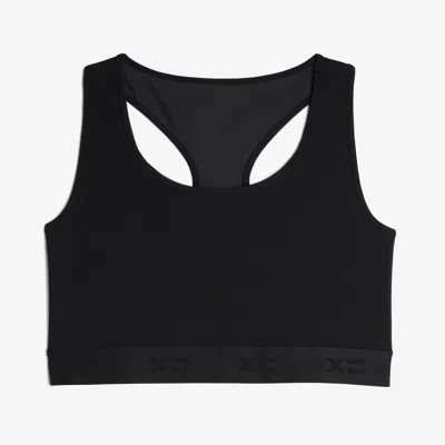 Tomboyx Compression Plus Racerback In Black