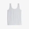 Tomboyx Compression Plus Tank In White