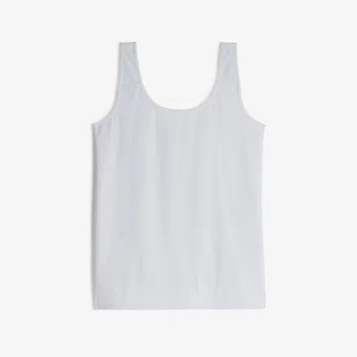 Tomboyx Compression Plus Tank In White
