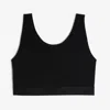 Tomboyx Compression Plus Top In Black