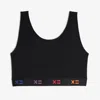Tomboyx Compression Plus Top In Black