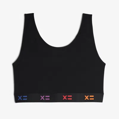 Tomboyx Compression Plus Top In Black