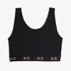Tomboyx Compression Plus Top In Black