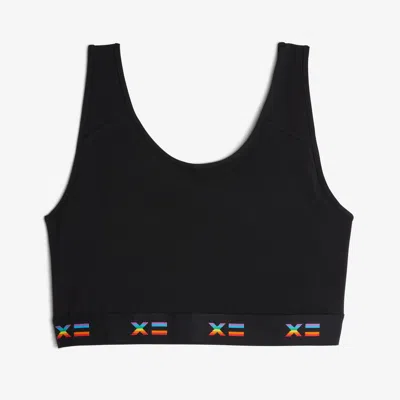 Tomboyx Compression Plus Top In Black