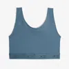 Tomboyx Compression Plus Top In Blue