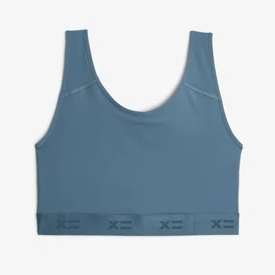 Tomboyx Compression Plus Top In Blue
