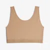 Tomboyx Compression Plus Top In Brown