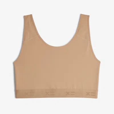 Tomboyx Compression Plus Top In Brown