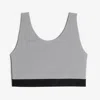 Tomboyx Compression Plus Top In Gray