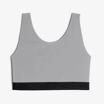 Tomboyx Compression Plus Top In Gray